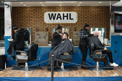 On Wednesday, Sept. 24, 2025, hundreds of homeless and at-risk veterans will gather at the Southeastern Michigan Veterans Stand Down Event. In addition to amenities such as food, clothing, health screenings and counseling services, men’s grooming company Wahl® will offer FREE haircuts or beard trims from its 20-foot mobile barbershop.