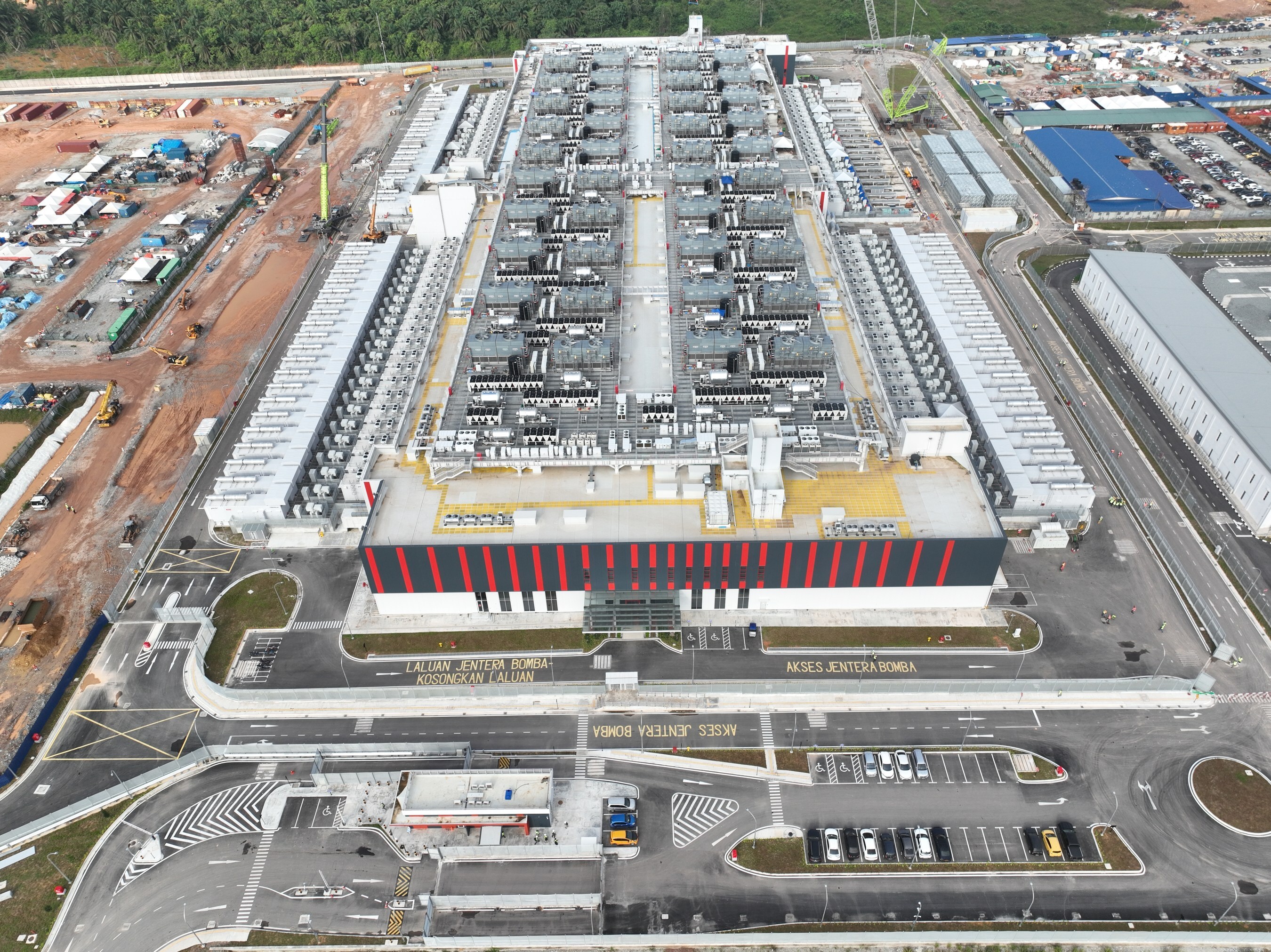 Yondr Group to sell Johor campus to Vantage Data Centers