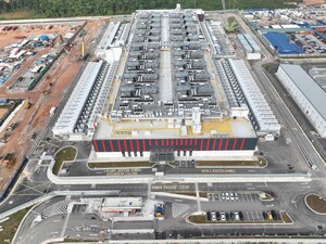 Yondr Group to sell Johor campus to Vantage Data Centers