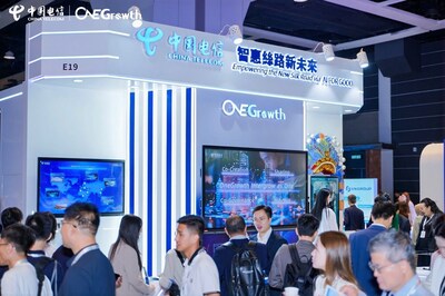 (PRNewsfoto/China Telecom Global)