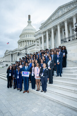 Jack and Jill of America, Inc. - Cumbre legislativa 2025 On The Hill Jack and Jill of America, Inc. - Cumbre legislativa 2025 On The Hill