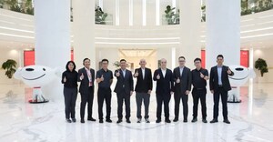 JINGDONG Industrials and Kawan Lama Group Hold In-Depth Talks on Building Indonesia's Industrial Supply Chain
