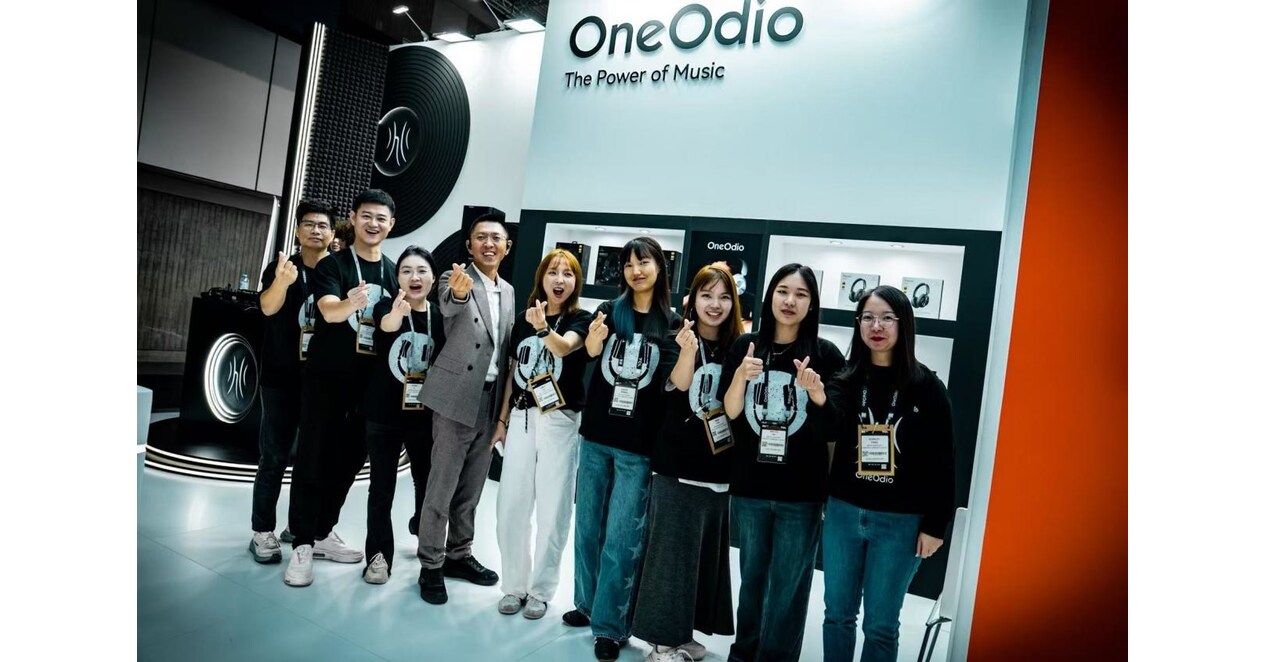 OneOdio e OpenRock concludono con successo la loro presentazione a IFA 2025 OneOdio e OpenRock concludono con successo la loro presentazione a IFA 2025