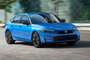 Steele Honda Now Offers the 2026 Honda Civic Hatchback in St. John's, Newfoundland
