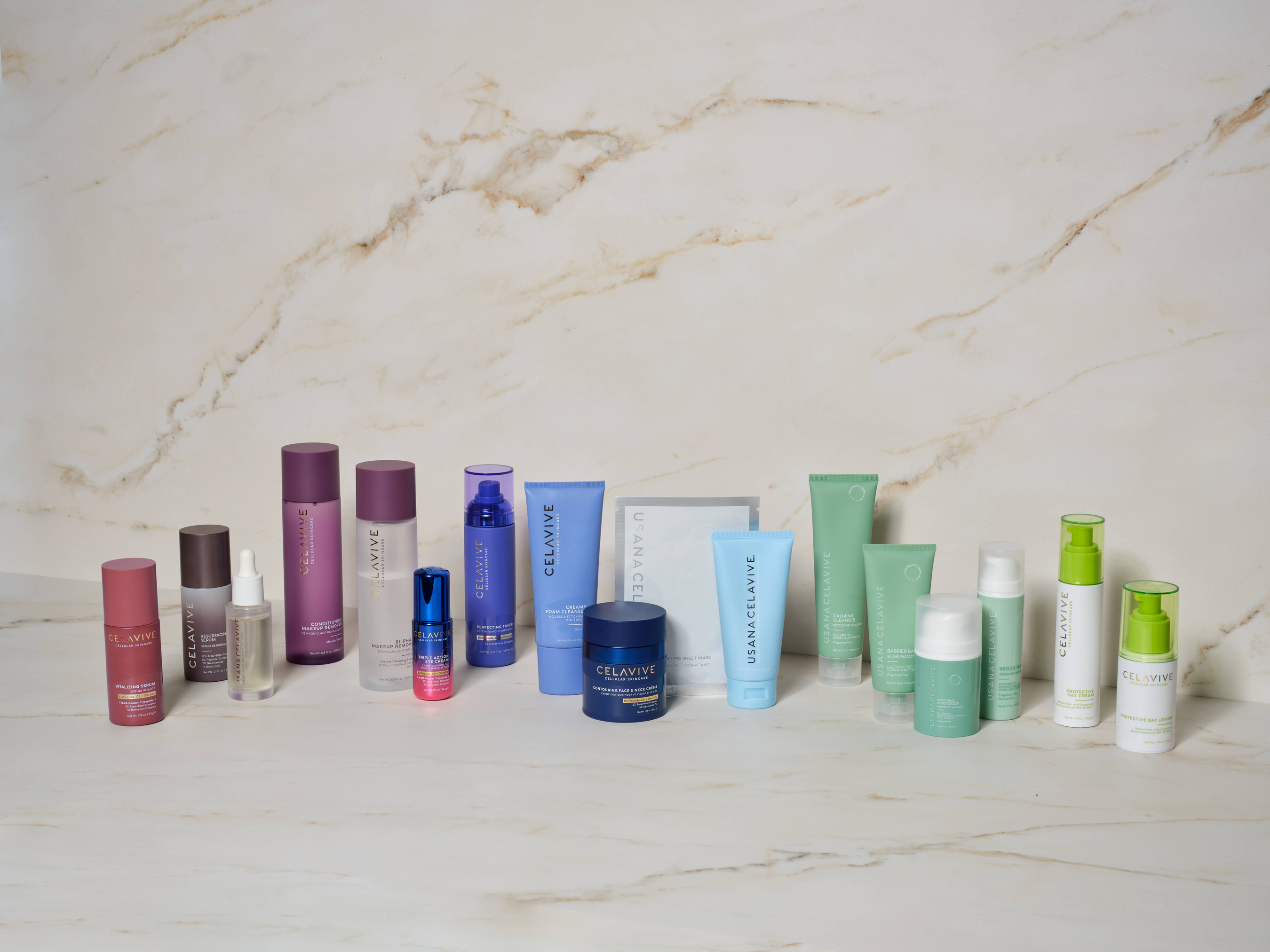 USANA Launches Next-Generation Celavive Skincare: Advanced Formulas, Expert Ambassadors, Proven Results