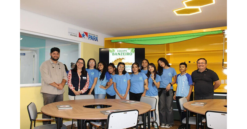 Braziliaans ministerie van Onderwijs, UNESCO en Huawei lanceren digitale transformatieprojecten voor open scholen in Bahia en Par&aacute;