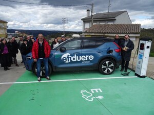 EfiDuero Energy rural project named Spain's top energy community of 2025
