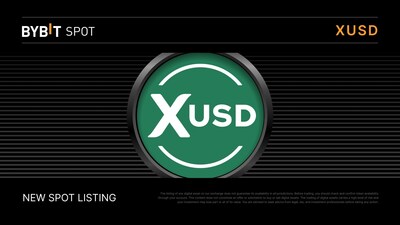Bybit Lists StraitsX USD (XUSD) and Launches XUSD HODLverse With 60,000 XUSD in Rewards (PRNewsfoto/Bybit)