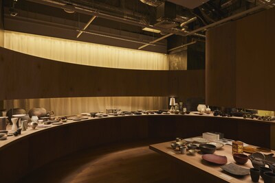 Atelier Muji's 'Art for Life' exhibition, the inspiration the 2025-26 winter exhibition at Japan House London