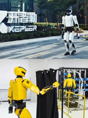 Kepler Robotics Announces Advanced Gait Upgrade for K2 "Bumblebee," Demonstrating the Potential of Hybrid Architecture