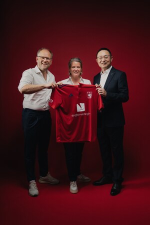 Düsseldorfer HC und Sigenergy starten starke Partnerschaft