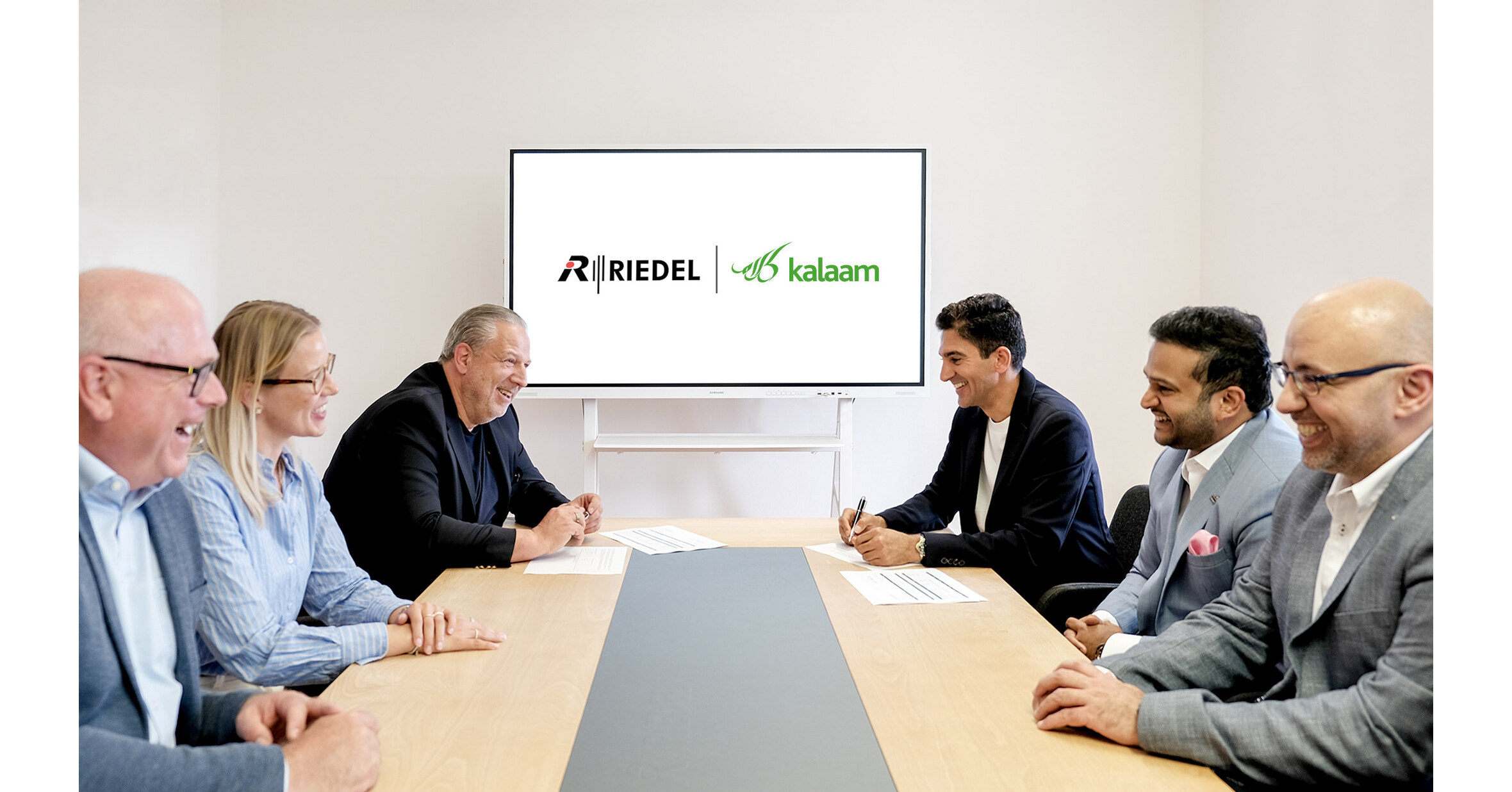 Kalaam Telecom Group and Riedel Networks Extend Partnership and ...