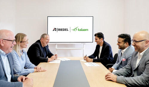 Kalaam Telecom Group and Riedel Networks Extend Partnership and strengthen Commitment to Motorsport Connectivity in MENA