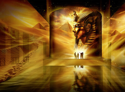 Watch the Tombs of Kings Rise Stone by Stone