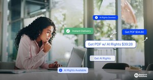 Research Solutions Unveils AI Rights Add-On to Ensure Copyright-Safe AI Use of Scientific Literature