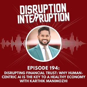 Disrupting Financial Audits: Karthik Manimozhi on Replacing 2% Samples With 100% Data