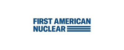 First American Nuclear Co. Logo