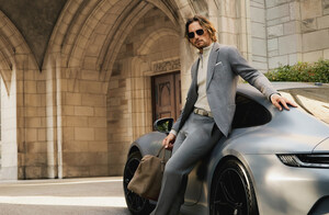 Introducing Modern Ambition: New Menswear Brand Launches with Refined Fall 2025 Collection