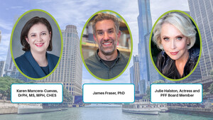 Keynotes and Celebrity Advocate Announced for PFF Summit 2025