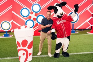 Chick-fil-A Debuts Family Game Show: Play it Forward: A Chick-fil-A Original Series