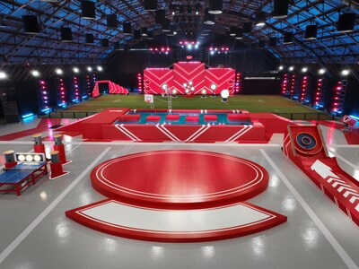 The set of Play it Forward: A Chick-fil-A Original Series