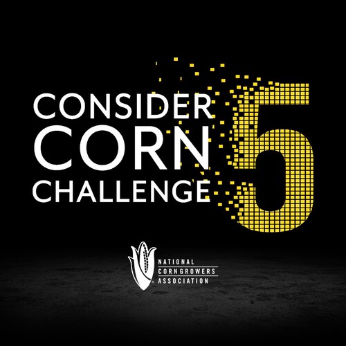 National Corn Growers Association's Consider Corn Challenge Contest
