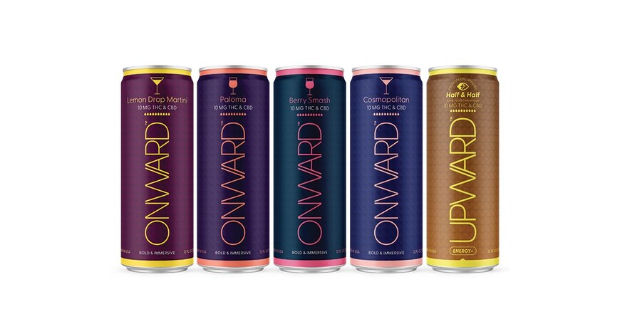 Trulieve Launches Five New Onward and Upward Flavors