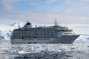 The World, Residences at Sea Announces 2026 Journey