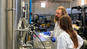 Ecovia-Bio Commissions the First Polyglutamic Acid Production Facility in the U.S.