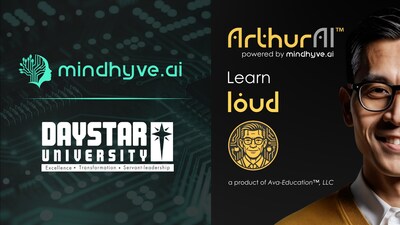Daystar + MindHYVE.ai: Redefining Higher Education with ArthurAI Daystar + MindHYVE.ai: Redefining Higher Education with ArthurAI