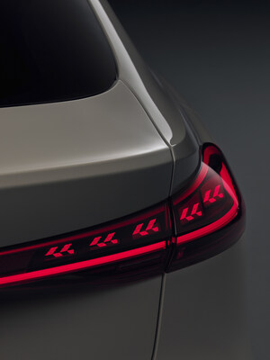 OLEDWorks Provides Second-Generation Atala Digital OLED Rear Lighting for the Audi A6 e-tron