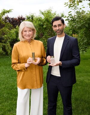 MARTHA STEWART AND DR. DHAVAL BHANUSALI INTRODUCE ELM BIOSCIENCES: A CLINICAL SKINCARE PLATFORM REDEFINING THE FUTURE OF AGING SKIN