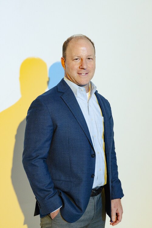 Paul Flowers, Chief Financial Officer at ASG