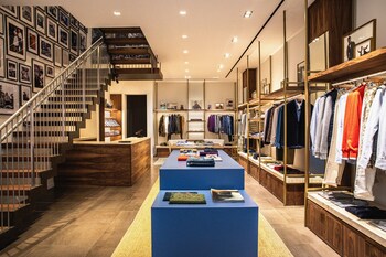 Robert Talbott Madison Ave Store