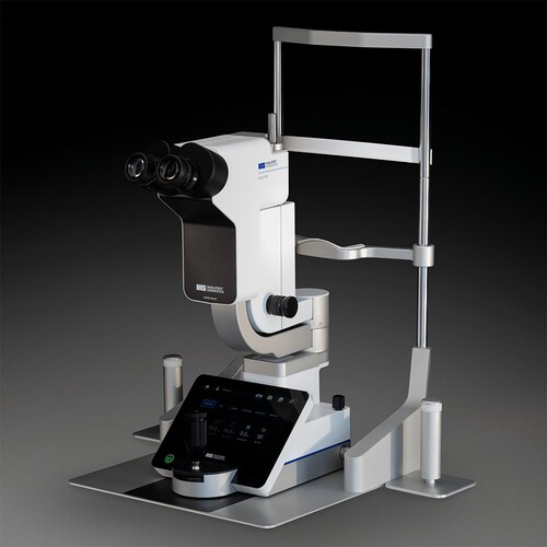 Haag-Streit Elara 900 Slit Lamp