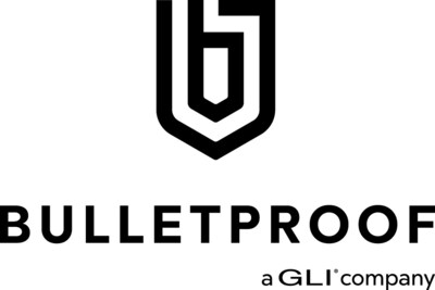 Bulletproof Logo (CNW Group/Bulletproof, A GLI Company)
