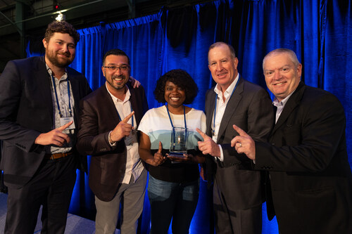 MISA BC Associate Partner of the Year Winner 2025 (CNW Group/Bulletproof, A GLI Company)