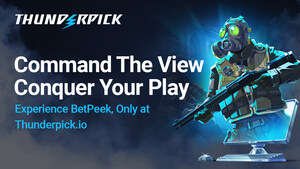 Thunderpick Partners with Oddin.gg and Introduces BetPeek, First Fully Interactive Esports Viewing Platform