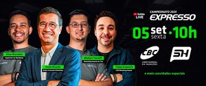 Companhia Brasileira de Cartuchos realiza Campeonato Expresso 2025