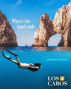 Los Cabos Unveils Transformative New Global Brand Campaign: "Where the Land Ends, Your Story Begins"