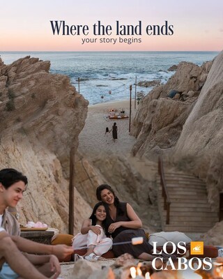 Where the Land Ends, Your Story Begins.