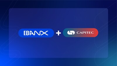 EBANX launches integration with Capitec Pay
