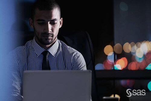 Chartis scored SAS a perfect 5.0 in analytics for fraud platforms – the only perfect score awarded to any vendor in any facet of its evaluation of enterprise and payment fraud solutions. Chartis scored SAS a perfect 5.0 in analytics for fraud platforms – the only perfect score awarded to any vendor in any facet of its evaluation of enterprise and payment fraud solutions.