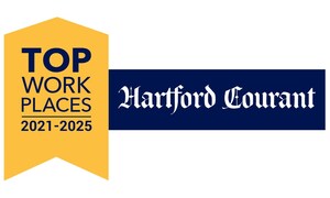 Sun Life U.S. receives Top Workplace award from Hartford Courant for fifth consecutive year