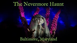Get ready to scream this Halloween as The Nevermore Haunt, Maryland's most unique and terrifying haunted attraction, announces its return for the 2025 season.