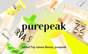 Purepeak Transforms TikTok's "CosmeticKeychain" Craze into a Global Skincare Lifestyle for Gen Z