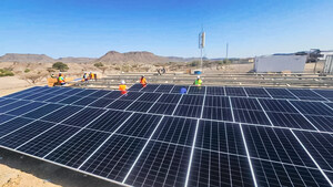 LONGi Hi-MO X10 Powers Adailou's First Off-Grid Solar Project in Djibouti