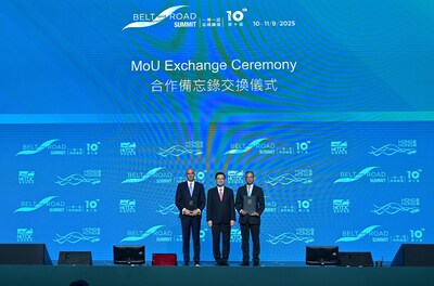1.Witnessed by the Chief Executive, Mr John Lee, the ICAC exchanges a Memorandum of Understanding with the Integrity Authority of Hungary at the tenth Belt and Road Summit. 1.Witnessed by the Chief Executive, Mr John Lee, the ICAC exchanges a Memorandum of Understanding with the Integrity Authority of Hungary at the tenth Belt and Road Summit.