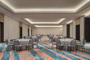 Aloft Surabaya Pakuwon City Debuts as East Surabaya's Newest MICE Destination