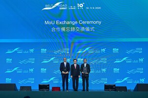 Independent Commission Against Corruption (ICAC) exchanges MoU with Hungarian Integrity Authority at B&amp;R Summit to strengthen anti-corruption cooperation